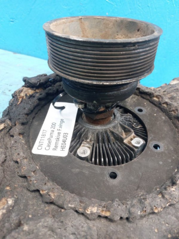 Sonstiges of the type Case IH Puma 200, Gebrauchtmaschine in Hemmet (Picture 5)