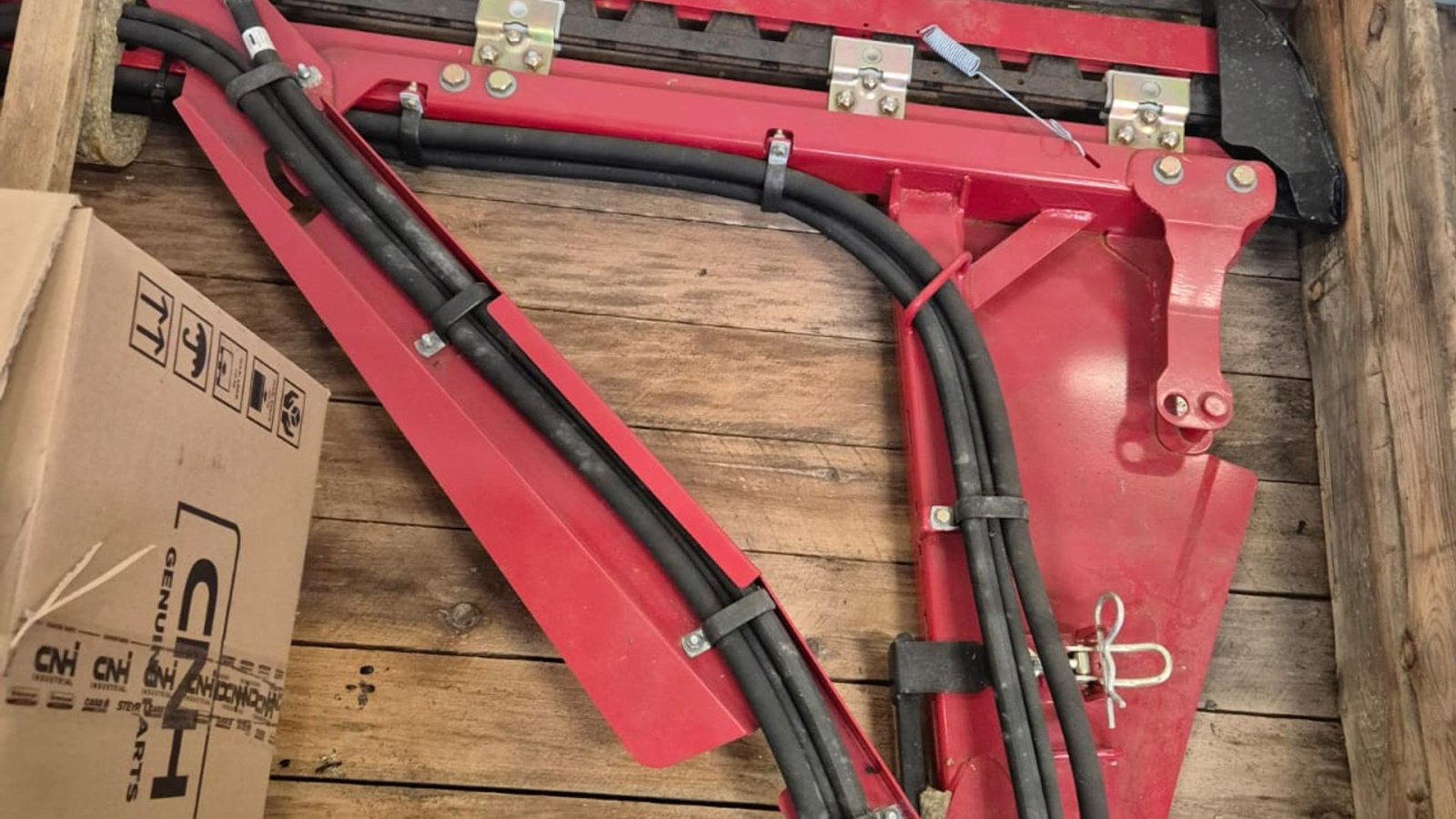 Sonstiges des Typs Case IH Sidekniv, Gebrauchtmaschine in Hurup Thy (Bild 2)