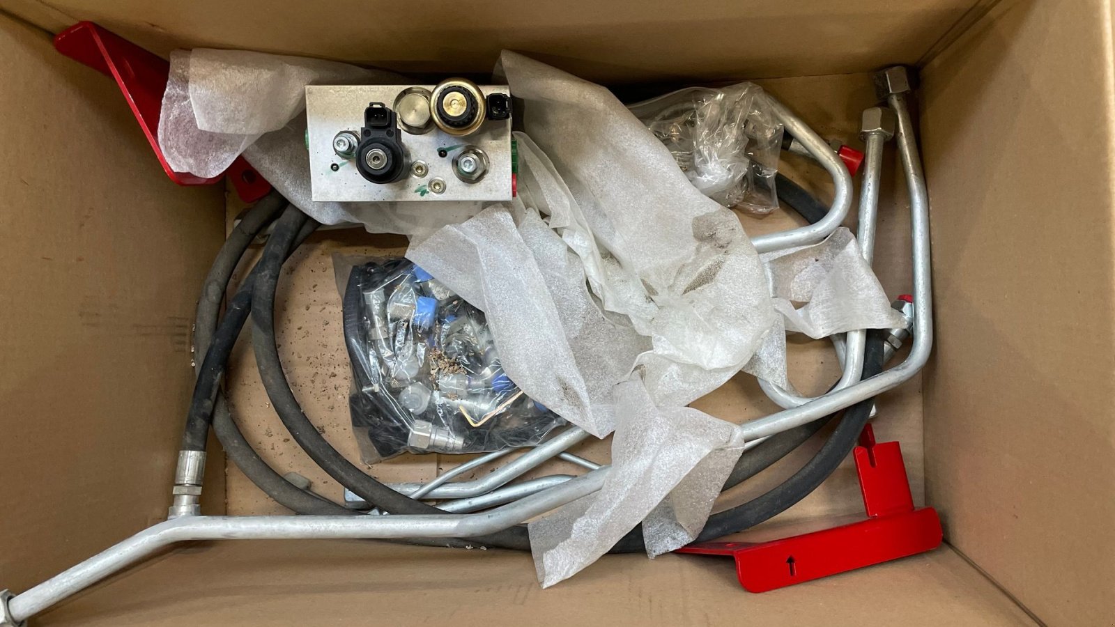 Sonstiges des Typs Case IH Sidekniv, Gebrauchtmaschine in Hurup Thy (Bild 5)