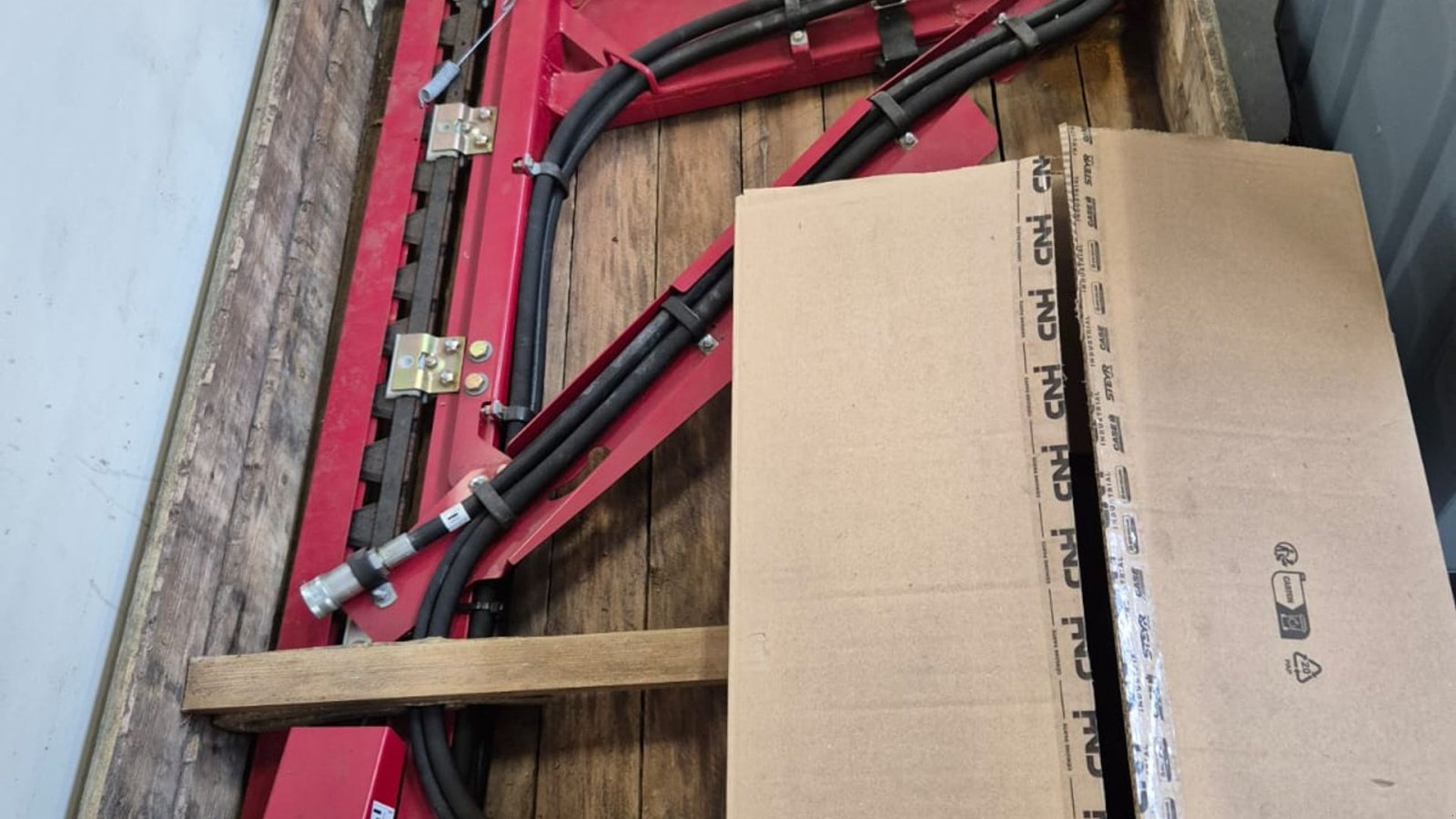 Sonstiges des Typs Case IH Sidekniv, Gebrauchtmaschine in Hurup Thy (Bild 3)