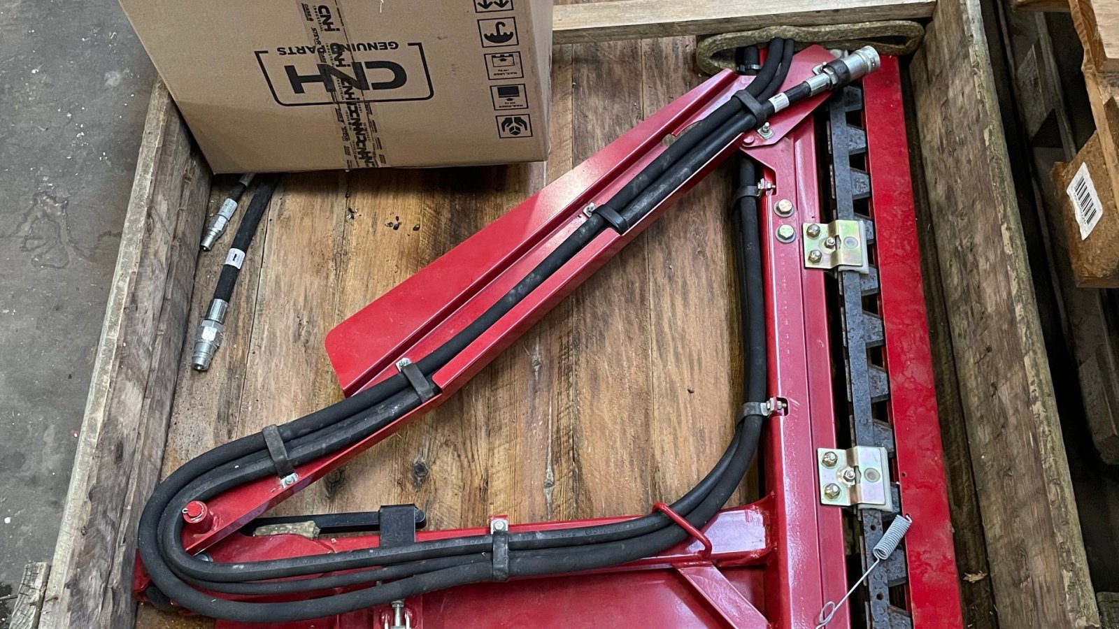 Sonstiges des Typs Case IH Sidekniv, Gebrauchtmaschine in Hurup Thy (Bild 1)