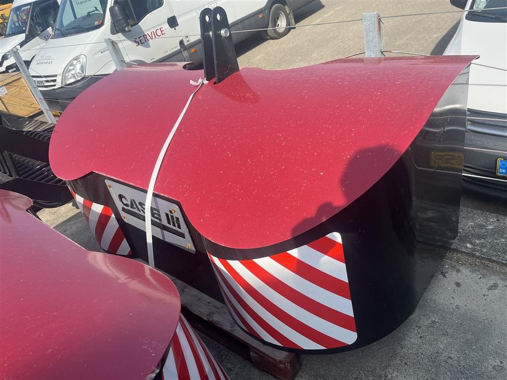 Sonstiges of the type Case IH Universal G 1800mm, Opbevaringskasse., Gebrauchtmaschine in Spøttrup (Picture 1)