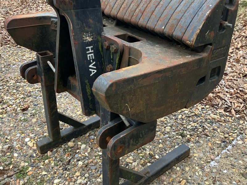 Sonstiges типа Case IH Vægtklodser He-Va ramme 18X45KG, Gebrauchtmaschine в Grindsted