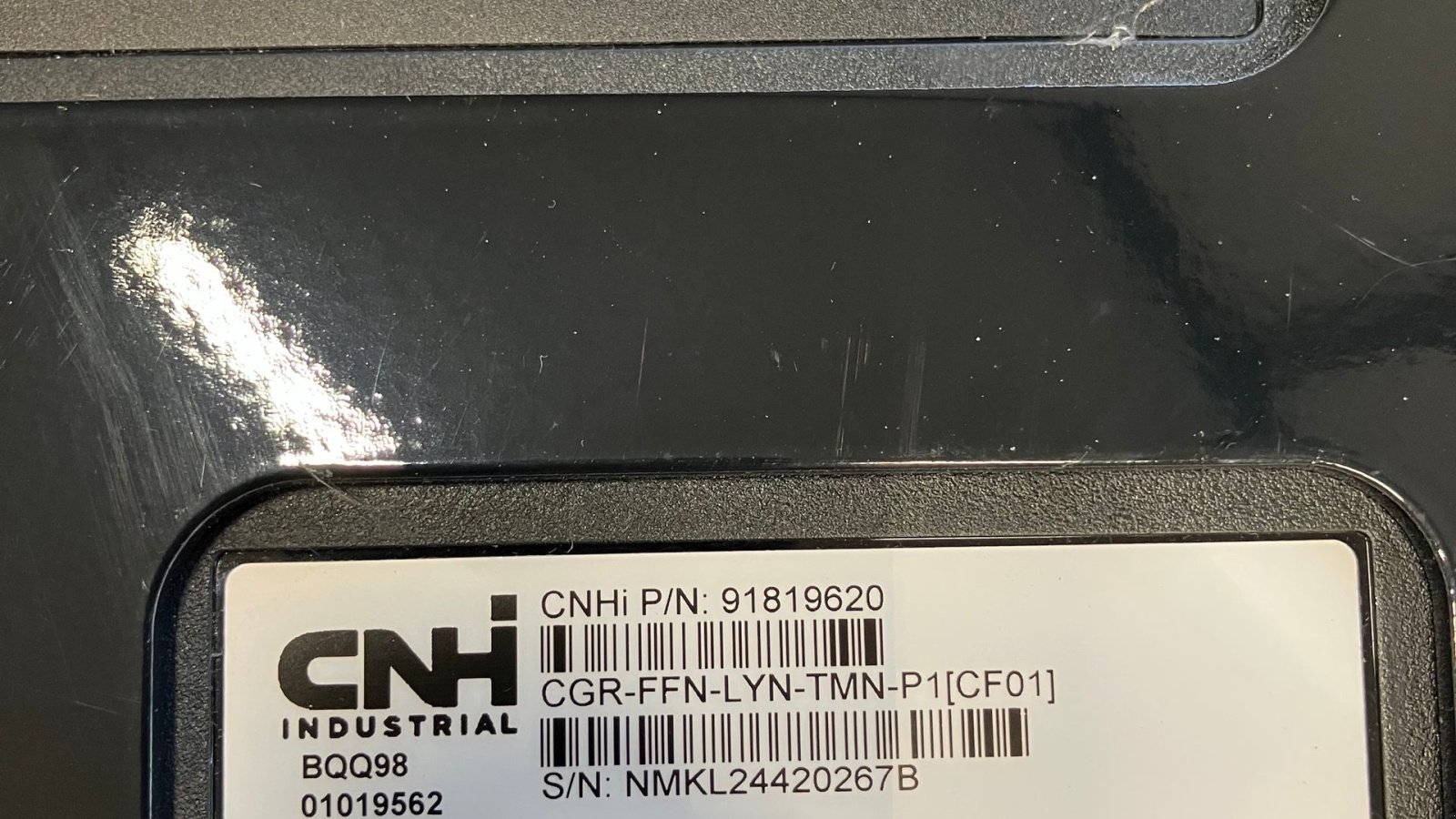 Sonstiges typu Case IH Vector Pro Vector PRO RTK, Gebrauchtmaschine w Grindsted (Zdjęcie 3)