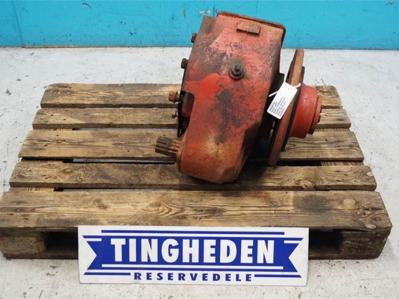 Sonstiges des Typs Case 1460, Gebrauchtmaschine in Hemmet (Bild 1)