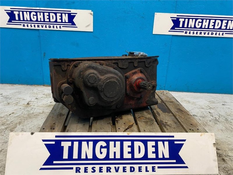 Sonstiges typu Case 1640, Gebrauchtmaschine v Hemmet (Obrázek 1)