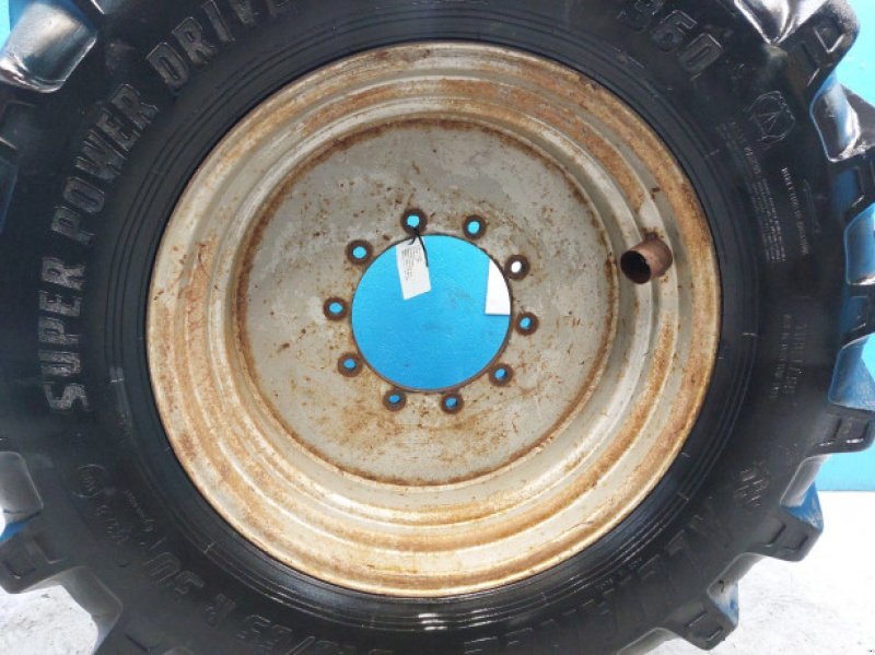 Sonstiges of the type Case 30"   540/65 R30, Gebrauchtmaschine in Hemmet (Picture 9)