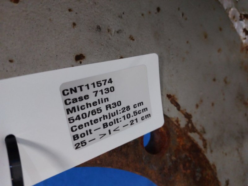 Sonstiges of the type Case 30"   540/65 R30, Gebrauchtmaschine in Hemmet (Picture 11)