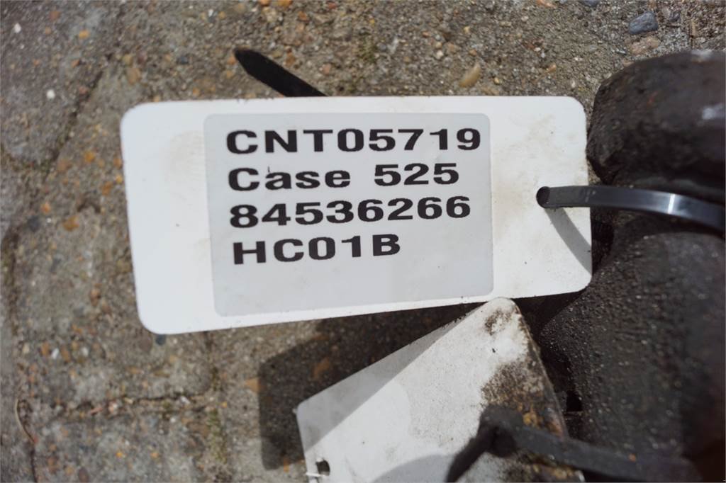 Sonstiges tip Case 525, Gebrauchtmaschine in Hemmet (Poză 19)
