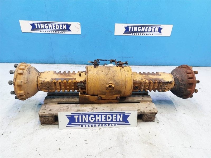 Sonstiges typu Case 580 SLE, Gebrauchtmaschine v Hemmet (Obrázek 1)