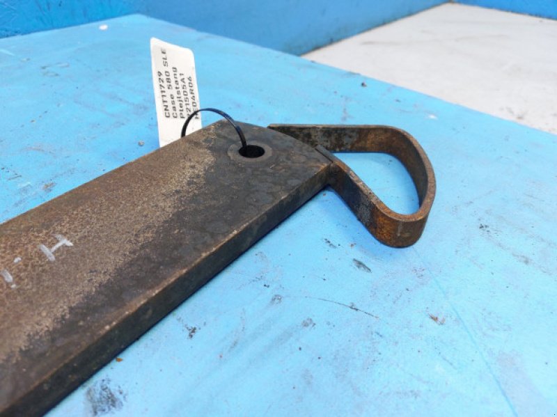 Sonstiges des Typs Case 580 SLE, Gebrauchtmaschine in Hemmet (Bild 11)