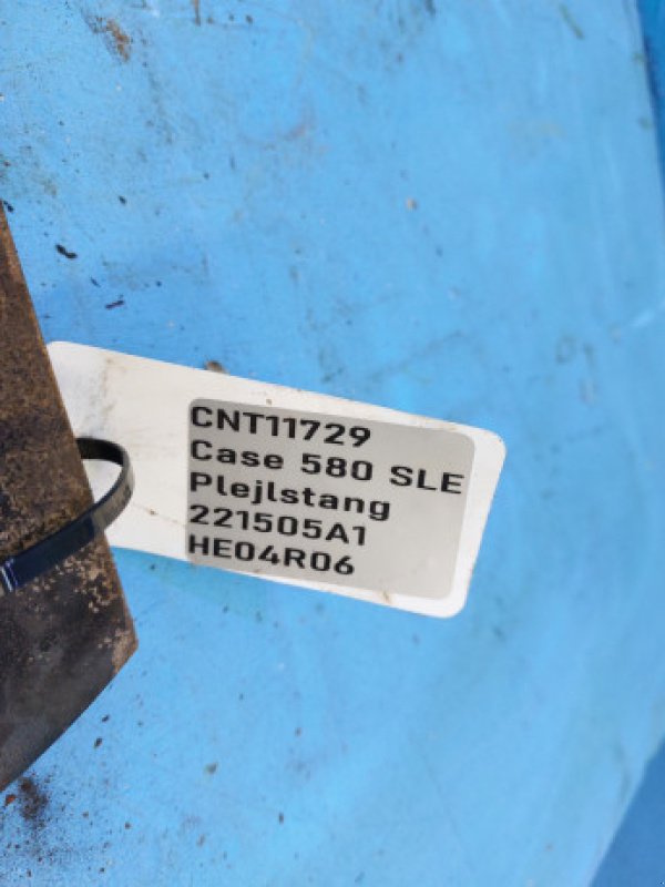 Sonstiges des Typs Case 580 SLE, Gebrauchtmaschine in Hemmet (Bild 12)