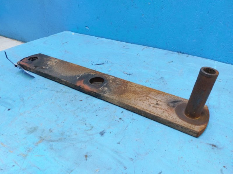 Sonstiges of the type Case 580 SLE, Gebrauchtmaschine in Hemmet (Picture 8)