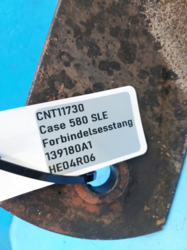 Sonstiges of the type Case 580 SLE, Gebrauchtmaschine in Hemmet (Picture 11)