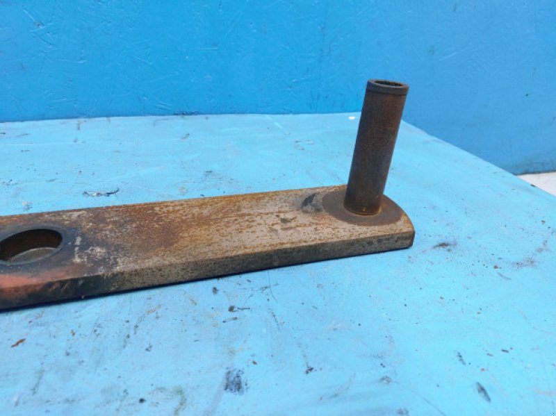 Sonstiges of the type Case 580 SLE, Gebrauchtmaschine in Hemmet (Picture 5)