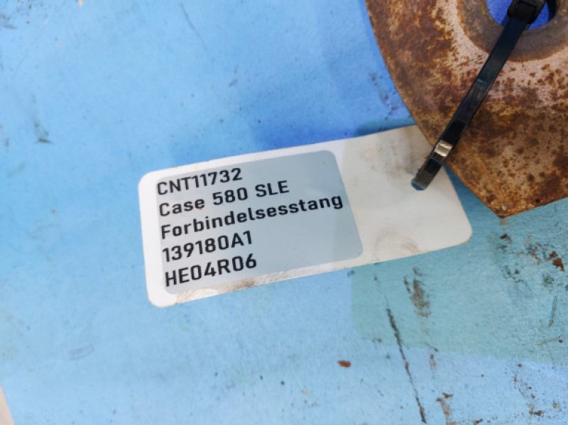 Sonstiges des Typs Case 580 SLE, Gebrauchtmaschine in Hemmet (Bild 13)