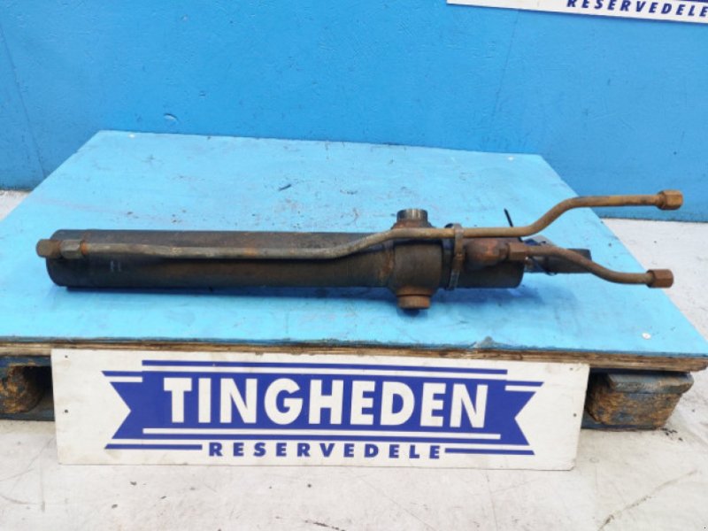 Sonstiges des Typs Case 580 SLE, Gebrauchtmaschine in Hemmet (Bild 1)