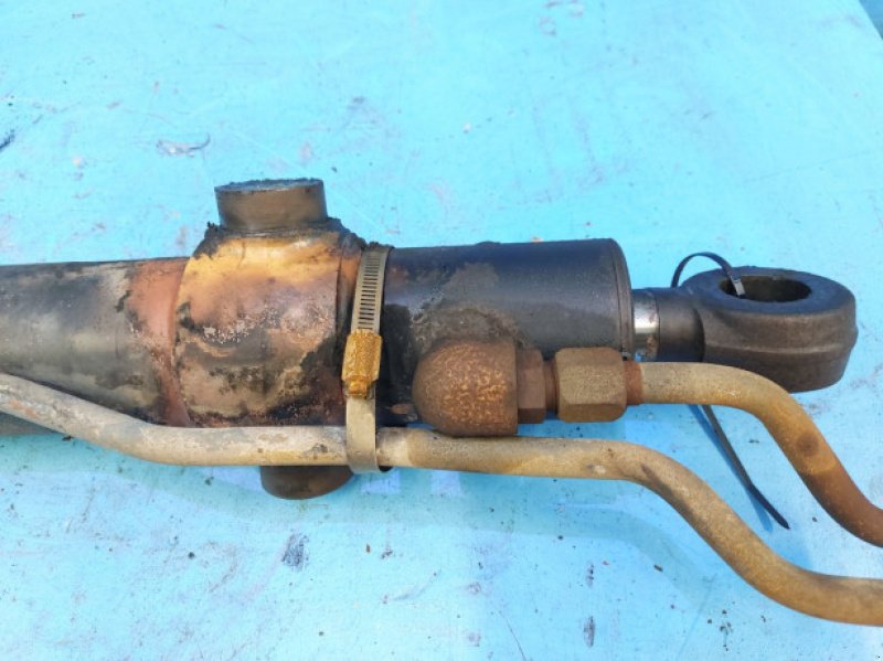 Sonstiges of the type Case 580 SLE, Gebrauchtmaschine in Hemmet (Picture 12)