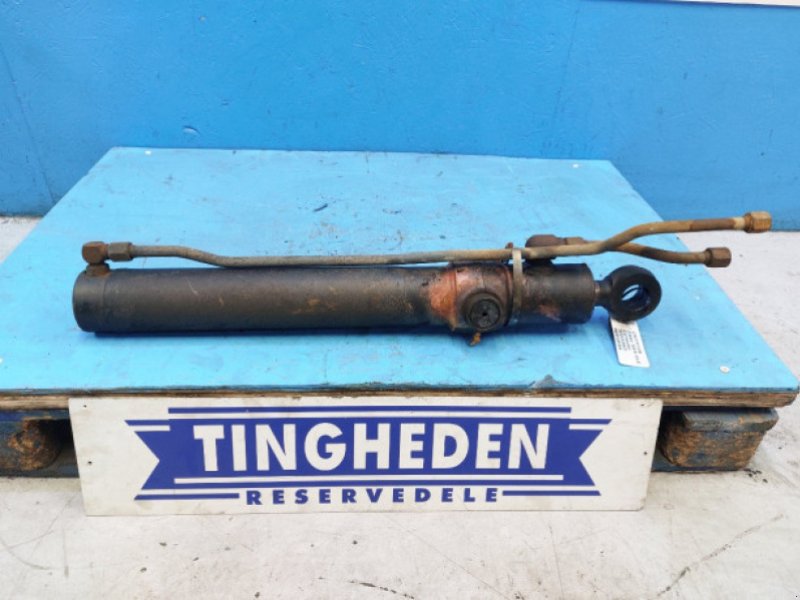 Sonstiges des Typs Case 580 SLE, Gebrauchtmaschine in Hemmet (Bild 1)