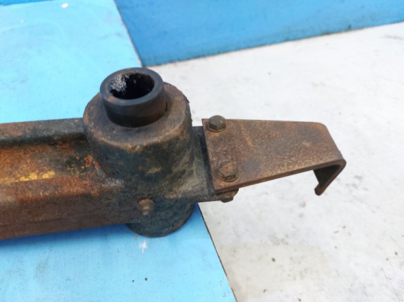 Sonstiges typu Case 580 SLE, Gebrauchtmaschine v Hemmet (Obrázek 10)