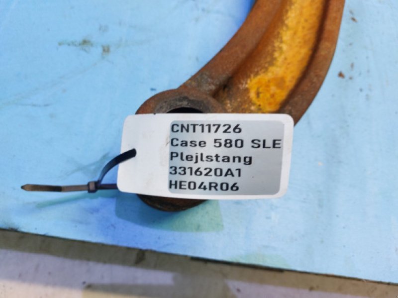 Sonstiges typu Case 580 SLE, Gebrauchtmaschine v Hemmet (Obrázek 11)