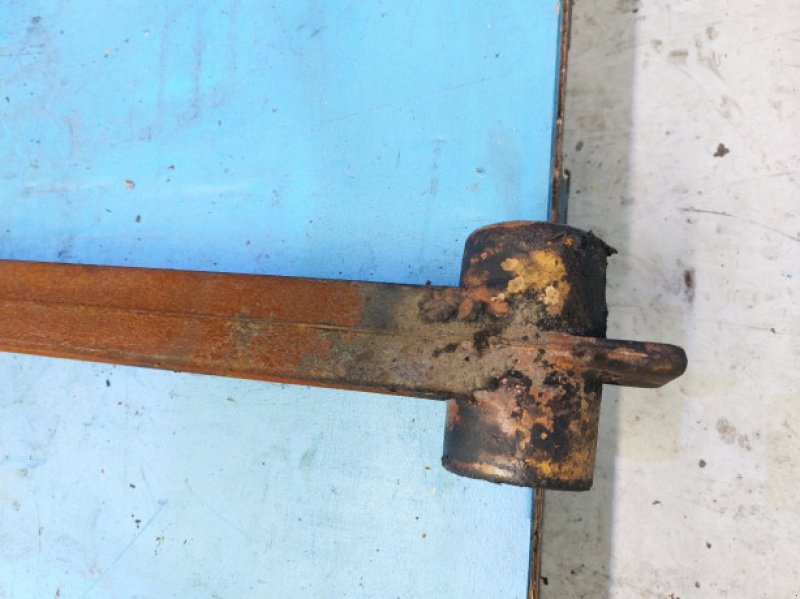 Sonstiges typu Case 580 SLE, Gebrauchtmaschine v Hemmet (Obrázek 7)