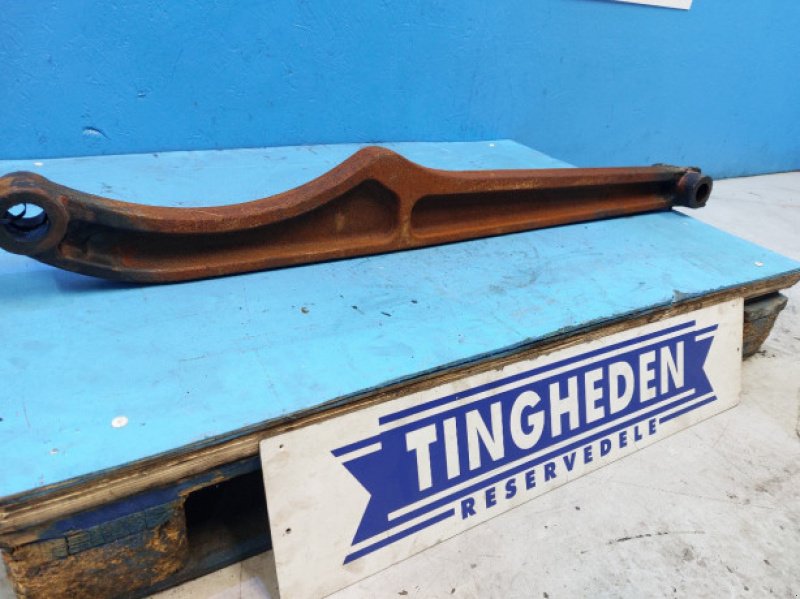 Sonstiges typu Case 580 SLE, Gebrauchtmaschine v Hemmet (Obrázek 4)