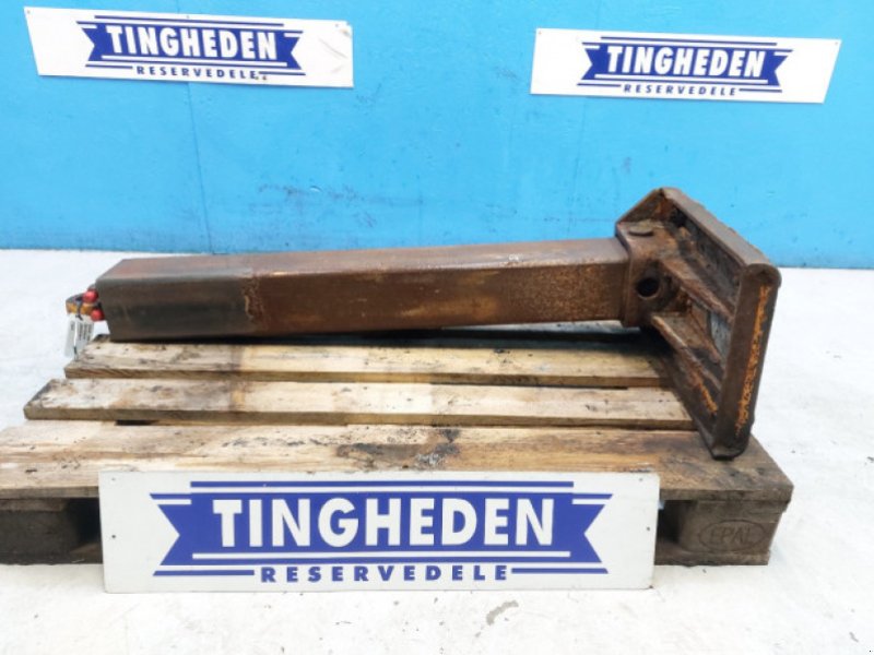 Sonstiges des Typs Case 580 SLE, Gebrauchtmaschine in Hemmet (Bild 1)