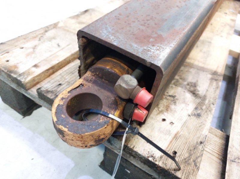 Sonstiges typu Case 580 SLE, Gebrauchtmaschine v Hemmet (Obrázek 4)