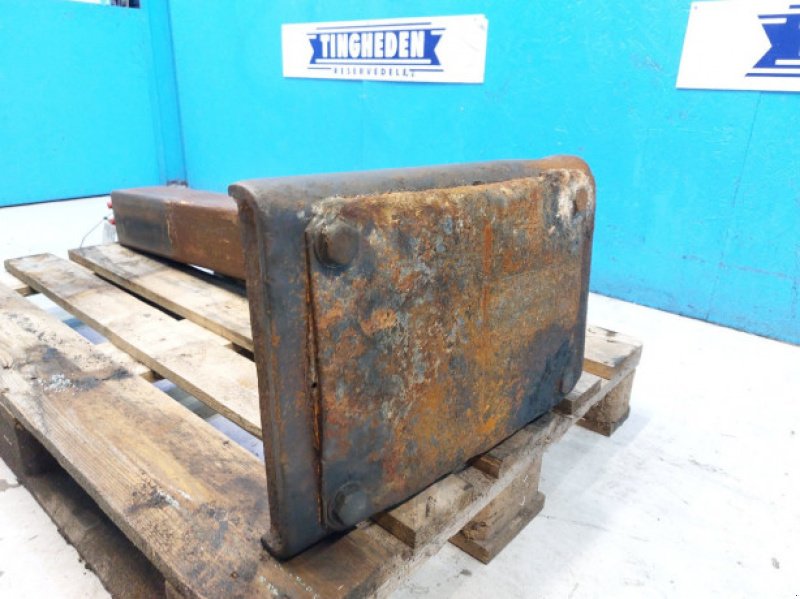 Sonstiges typu Case 580 SLE, Gebrauchtmaschine v Hemmet (Obrázek 10)