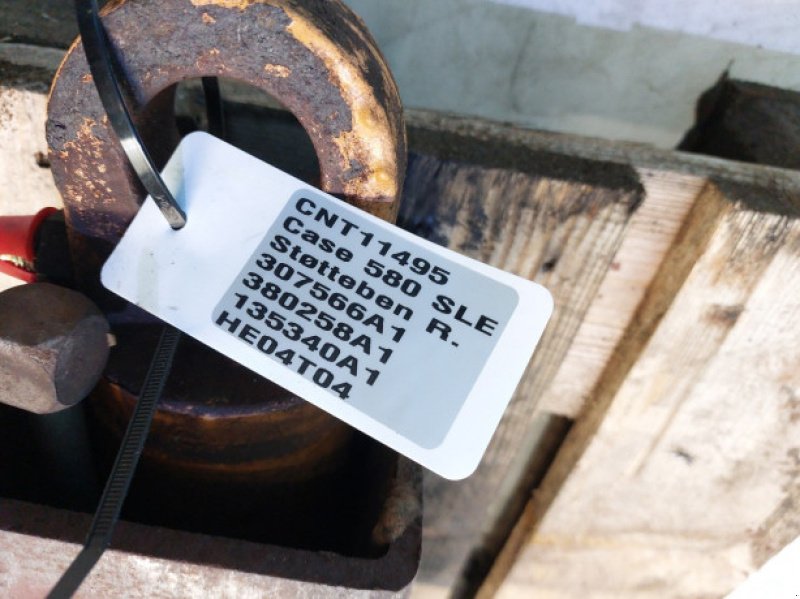 Sonstiges typu Case 580 SLE, Gebrauchtmaschine v Hemmet (Obrázek 15)