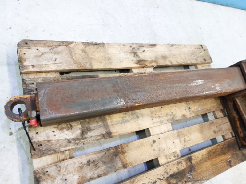 Sonstiges typu Case 580 SLE, Gebrauchtmaschine v Hemmet (Obrázek 5)