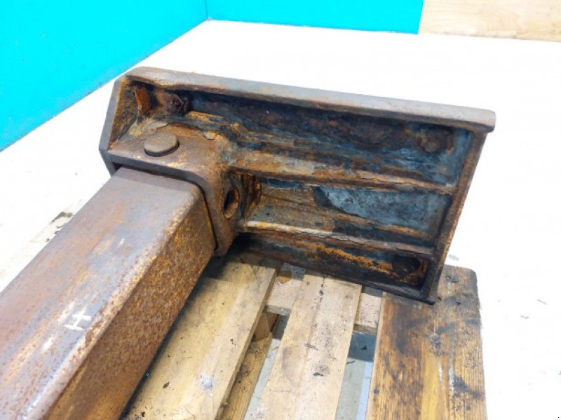 Sonstiges typu Case 580 SLE, Gebrauchtmaschine v Hemmet (Obrázek 8)