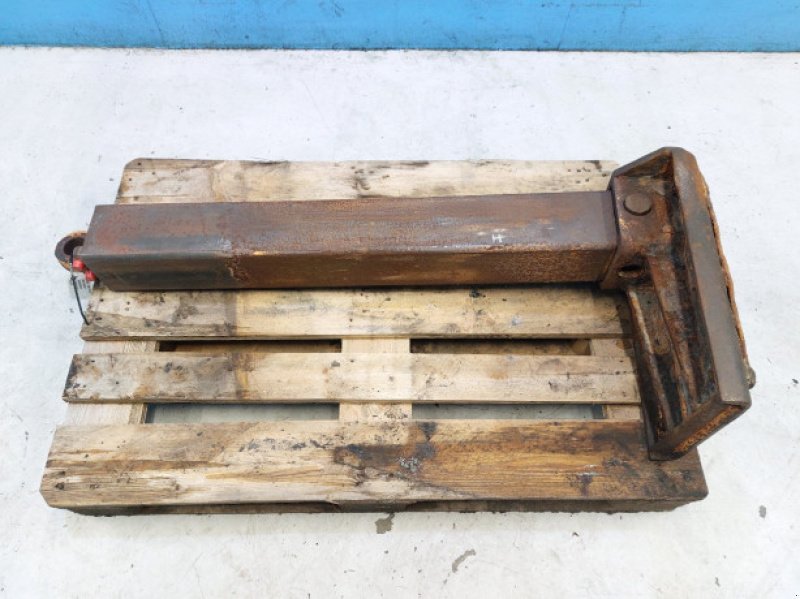 Sonstiges typu Case 580 SLE, Gebrauchtmaschine v Hemmet (Obrázek 2)