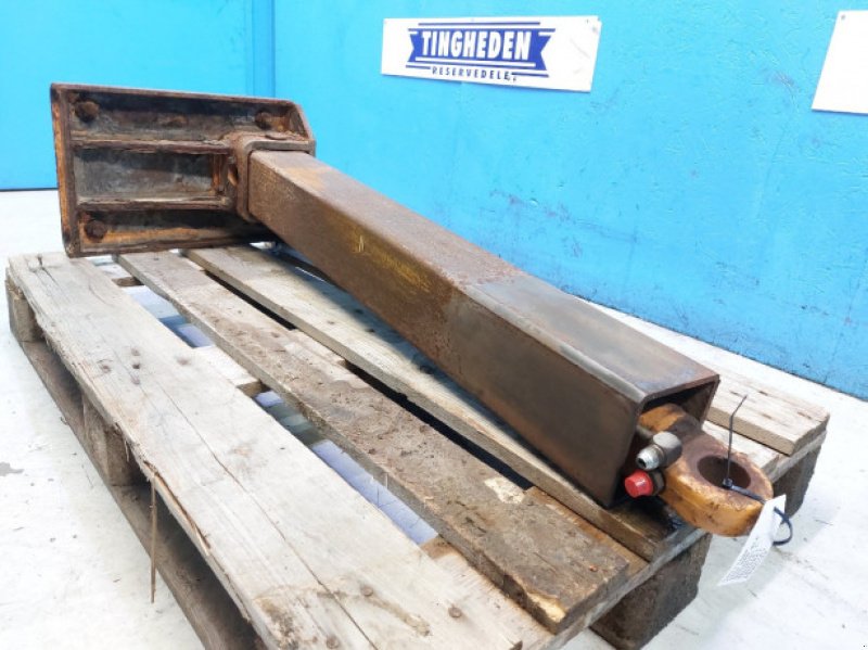 Sonstiges typu Case 580 SLE, Gebrauchtmaschine v Hemmet (Obrázek 13)