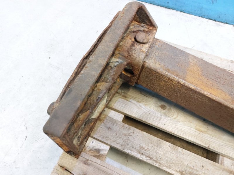 Sonstiges typu Case 580 SLE, Gebrauchtmaschine v Hemmet (Obrázek 3)