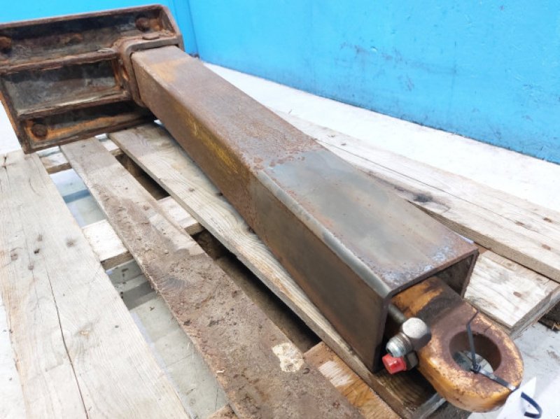 Sonstiges typu Case 580 SLE, Gebrauchtmaschine v Hemmet (Obrázek 14)