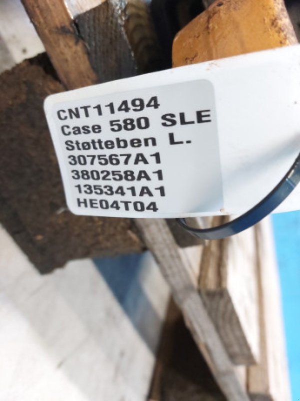 Sonstiges typu Case 580 SLE, Gebrauchtmaschine v Hemmet (Obrázek 15)