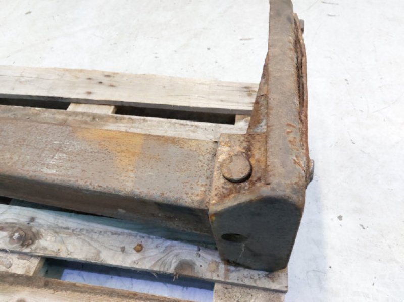 Sonstiges typu Case 580 SLE, Gebrauchtmaschine v Hemmet (Obrázek 9)