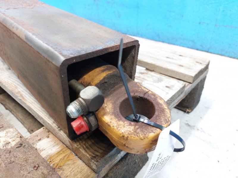 Sonstiges typu Case 580 SLE, Gebrauchtmaschine v Hemmet (Obrázek 12)