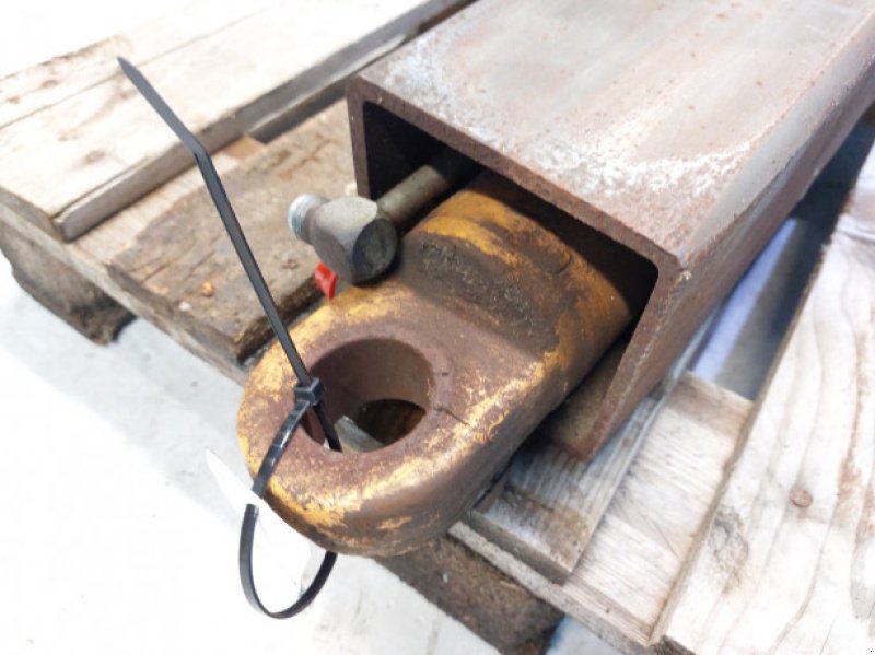 Sonstiges typu Case 580 SLE, Gebrauchtmaschine v Hemmet (Obrázek 11)