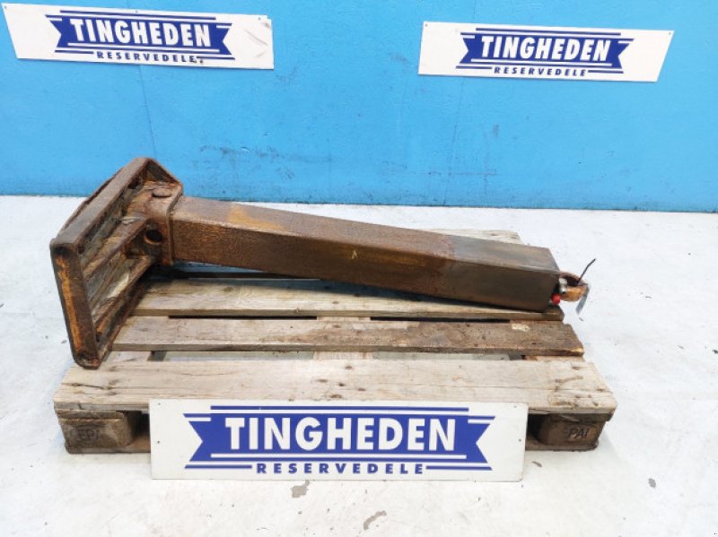 Sonstiges typu Case 580 SLE, Gebrauchtmaschine v Hemmet (Obrázek 1)