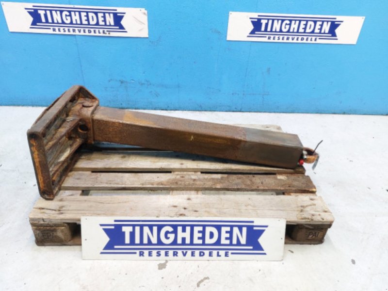 Sonstiges des Typs Case 580 SLE, Gebrauchtmaschine in Hemmet (Bild 1)