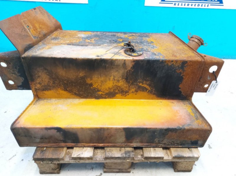 Sonstiges typu Case 580 SLE, Gebrauchtmaschine v Hemmet (Obrázek 2)