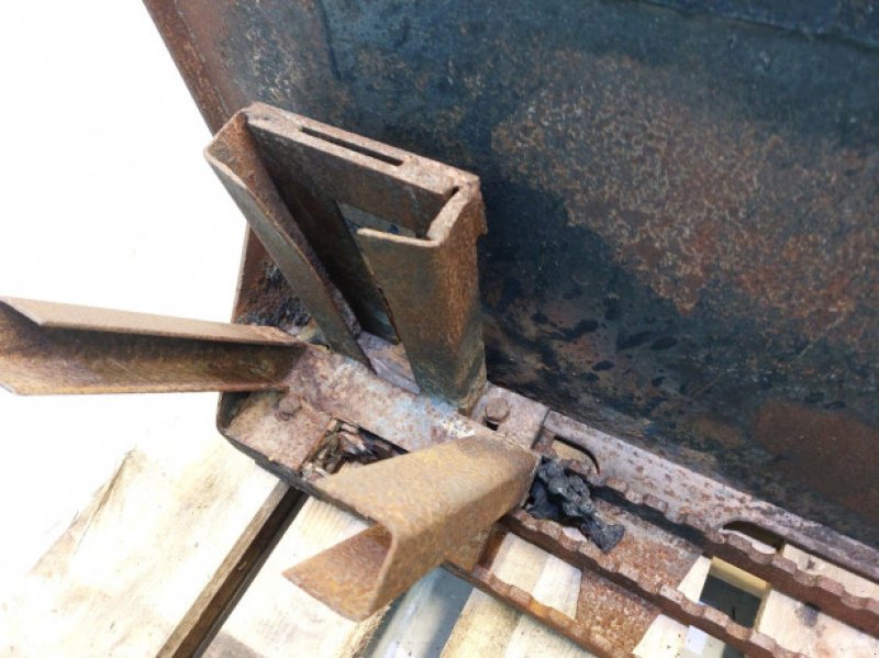 Sonstiges typu Case 580 SLE, Gebrauchtmaschine v Hemmet (Obrázek 10)