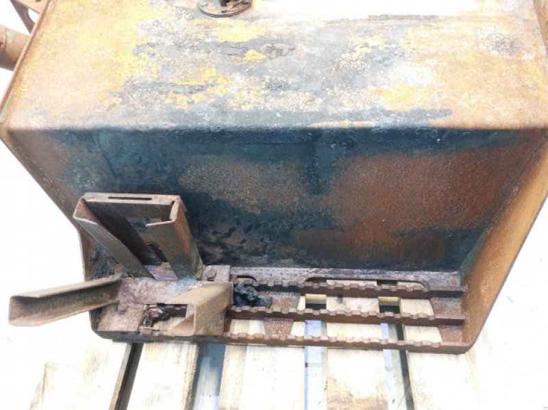 Sonstiges typu Case 580 SLE, Gebrauchtmaschine v Hemmet (Obrázek 9)