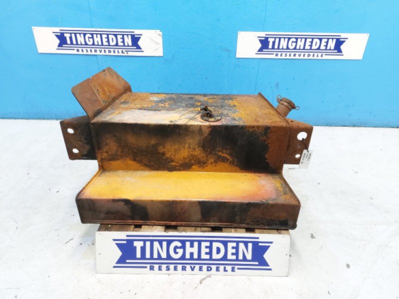 Sonstiges typu Case 580 SLE, Gebrauchtmaschine v Hemmet (Obrázek 1)