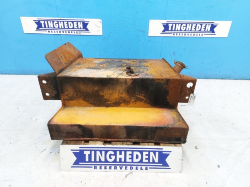 Sonstiges des Typs Case 580 SLE, Gebrauchtmaschine in Hemmet (Bild 1)