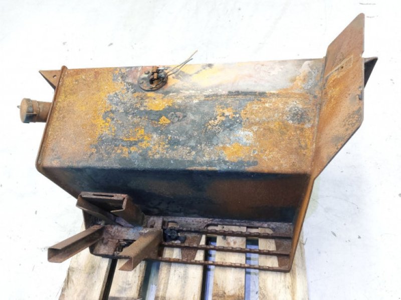 Sonstiges typu Case 580 SLE, Gebrauchtmaschine v Hemmet (Obrázek 8)