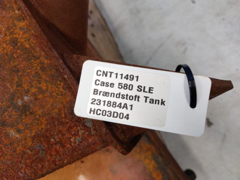 Sonstiges typu Case 580 SLE, Gebrauchtmaschine v Hemmet (Obrázek 19)